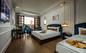 S Central Hotel And Spa
